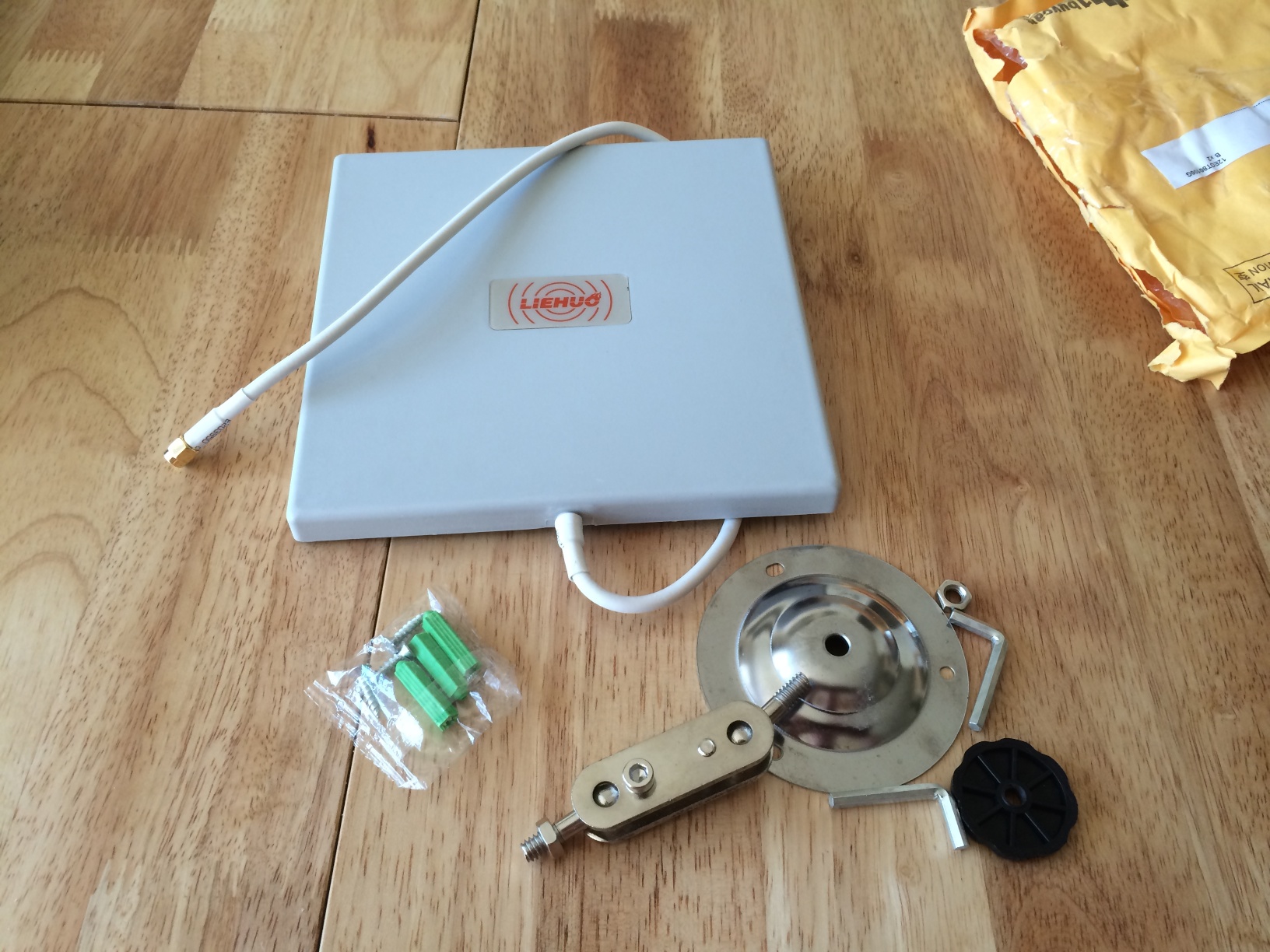 Diy Directional Antenna For 2 4ghz Radio Mics Brighterlouder